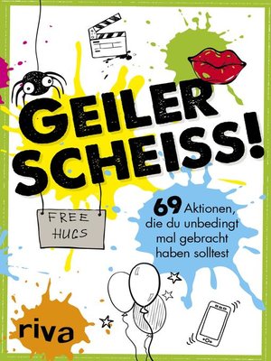 cover image of Geiler Scheiß!